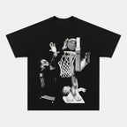 LeBron James Graphic Cotton T-shirt