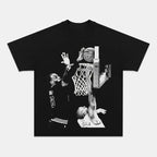 LeBron James Graphic Cotton T-shirt