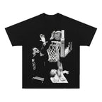 LeBron James Graphic Cotton T-shirt