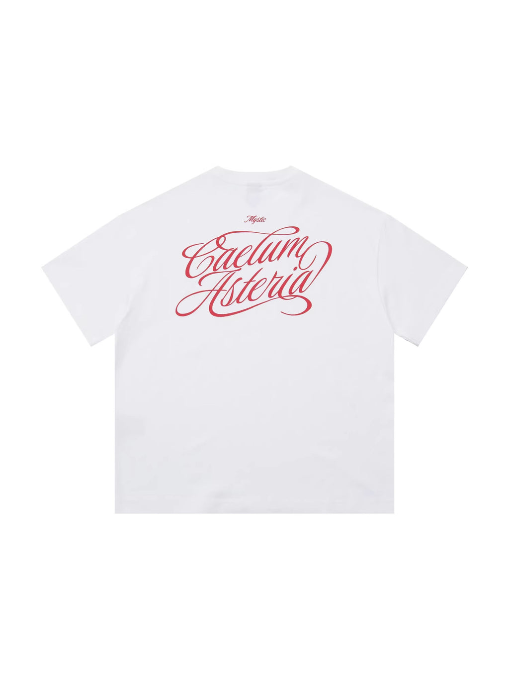 Japanese Retro Heavyweight Cotton T-Shirt