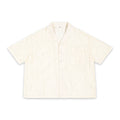 Mens Crochet Lace Shirt