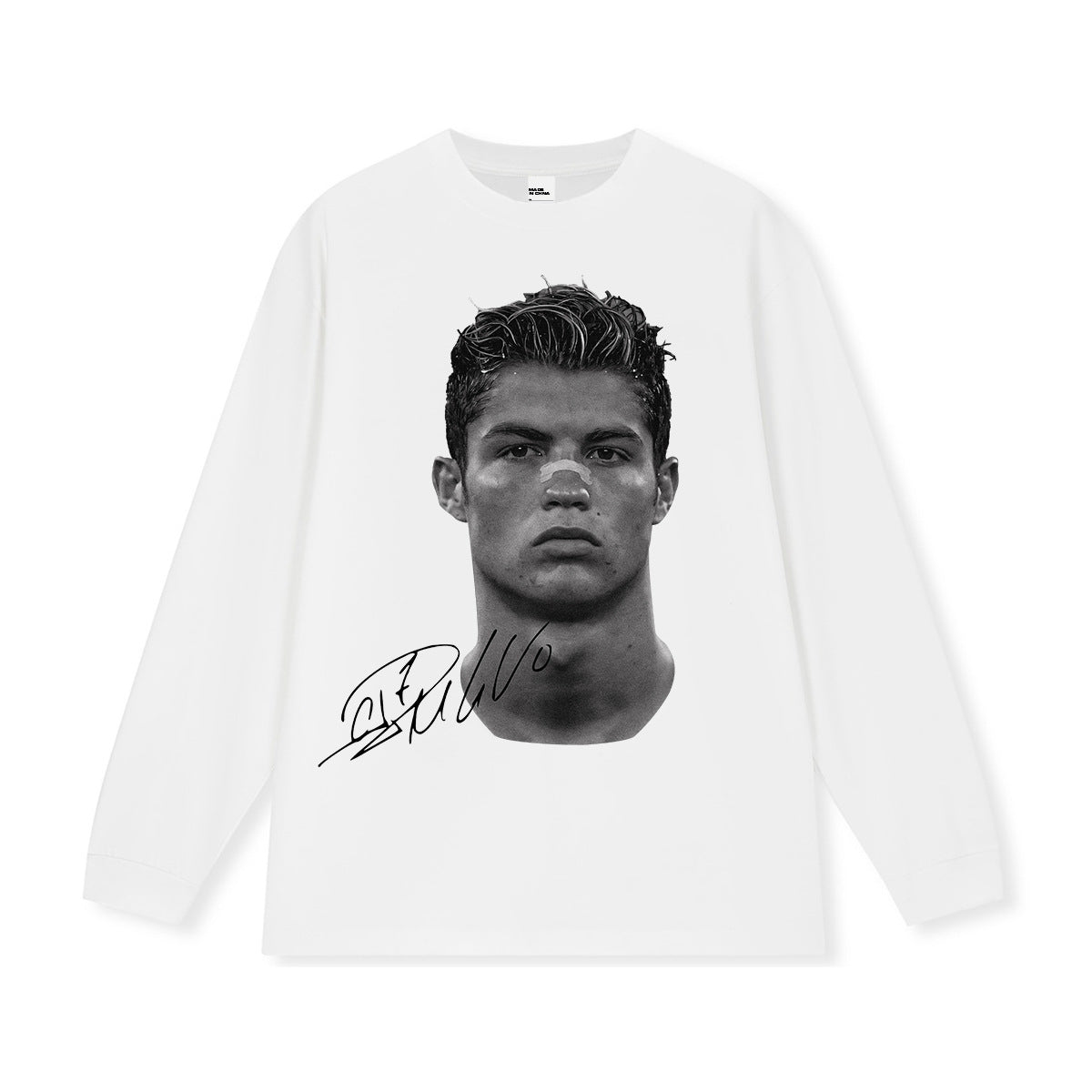 Short-sleeve T-shirt