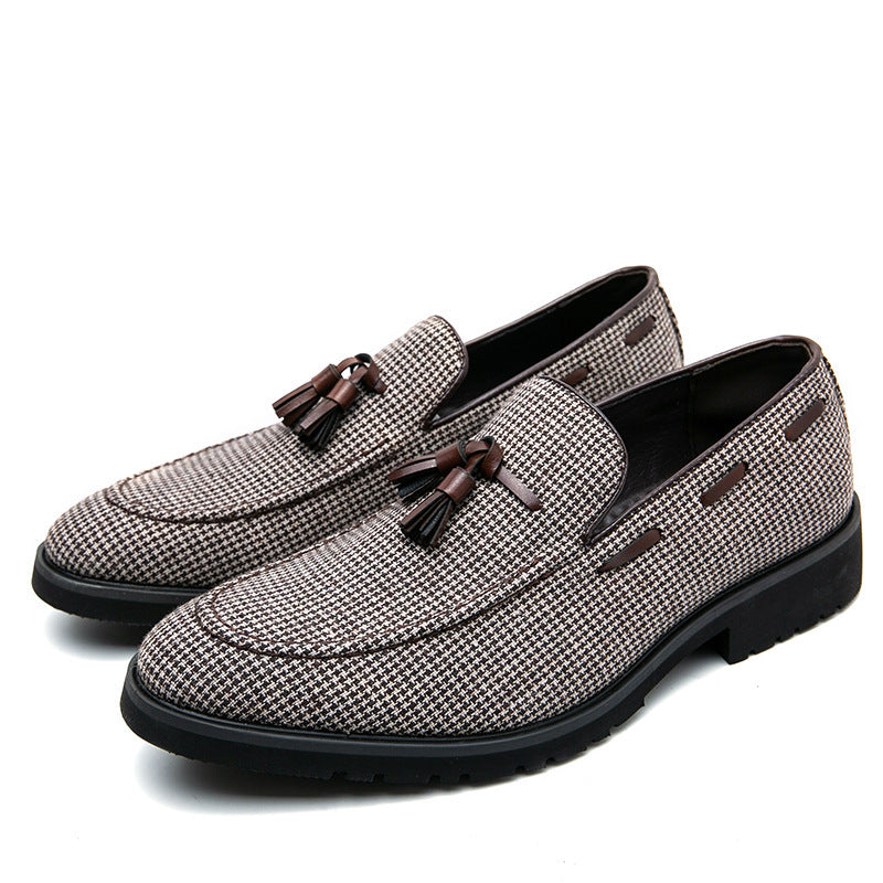 Mens Leather Shoes