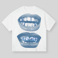 Graphic Print Cotton T-Shirt
