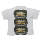 Graphic Print Cotton T-Shirt