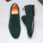 Men's Casual Suede Shoes