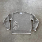 Round Neck Sweater