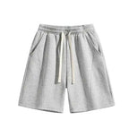Drawstring Loose Casual Shorts