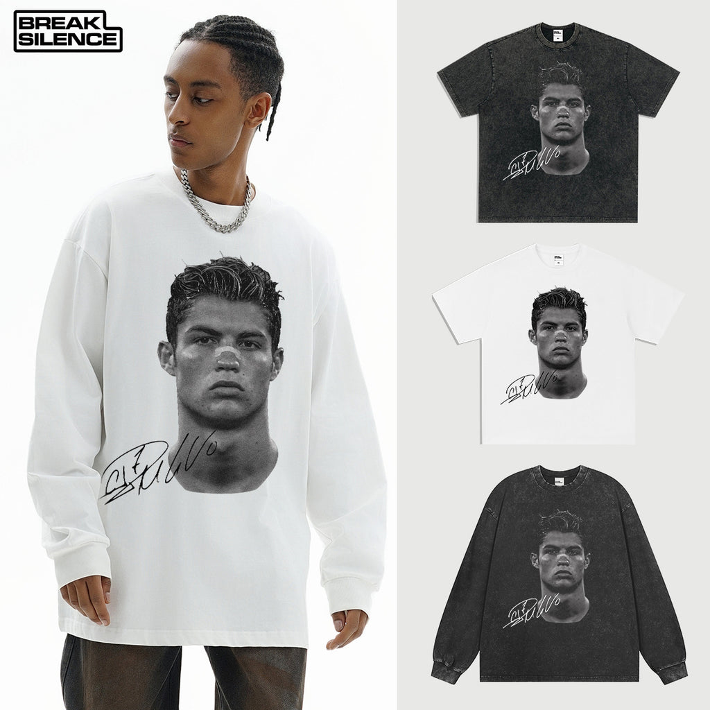Short-sleeve T-shirt