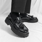 Mens Leather Shoes