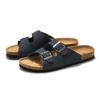Cork Footbed Sandals