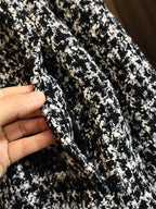 Loose collared jacket coat
