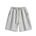Drawstring Loose Casual Shorts