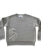 Round Neck Sweater