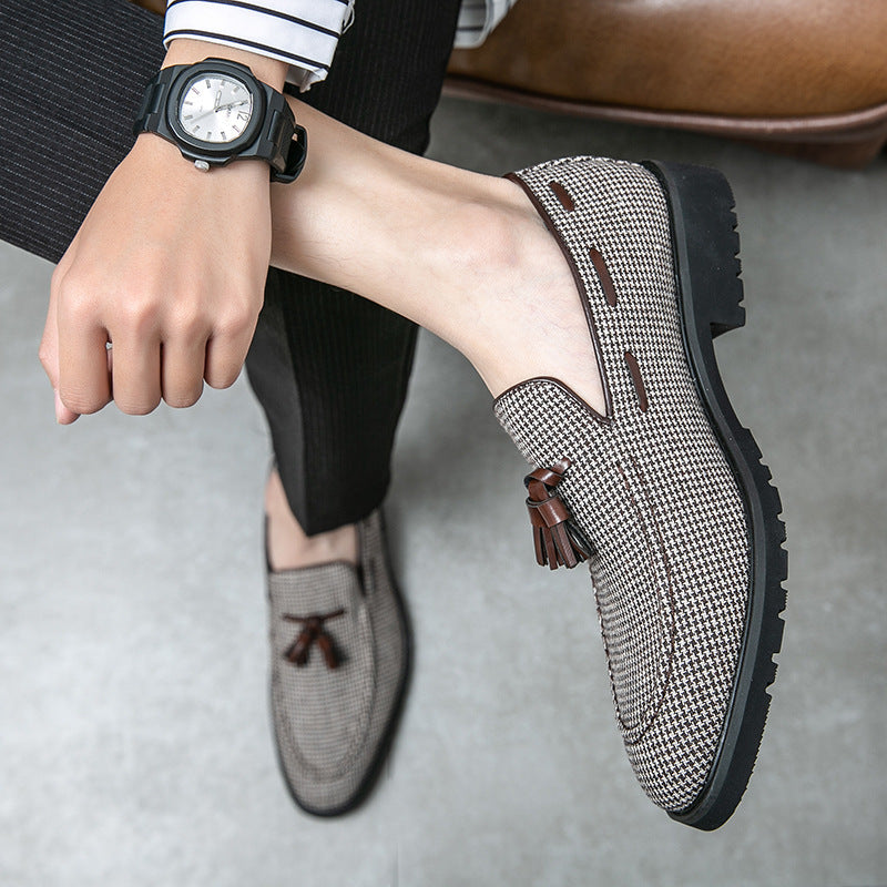 Mens Leather Shoes