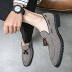 Mens Leather Shoes