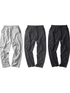 Men's Loose Fit Cotton Sports Pants