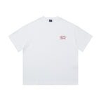 Japanese Retro Heavyweight Cotton T-Shirt