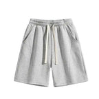 Drawstring Loose Casual Shorts