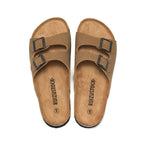 Cork Footbed Sandals