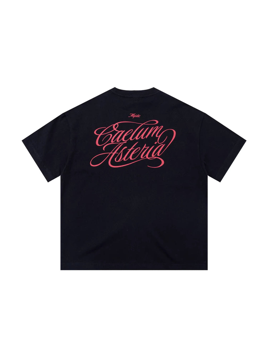 Japanese Retro Heavyweight Cotton T-Shirt