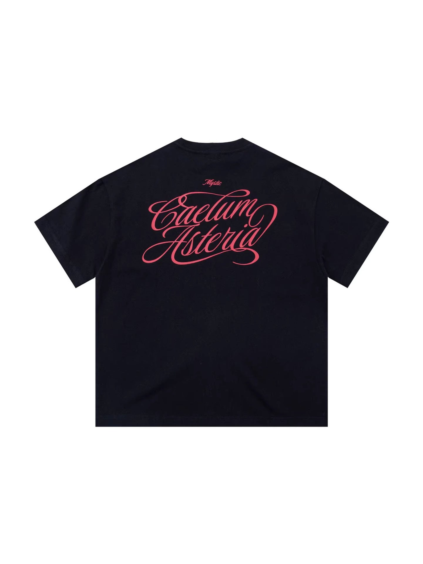 Japanese Retro Heavyweight Cotton T-Shirt