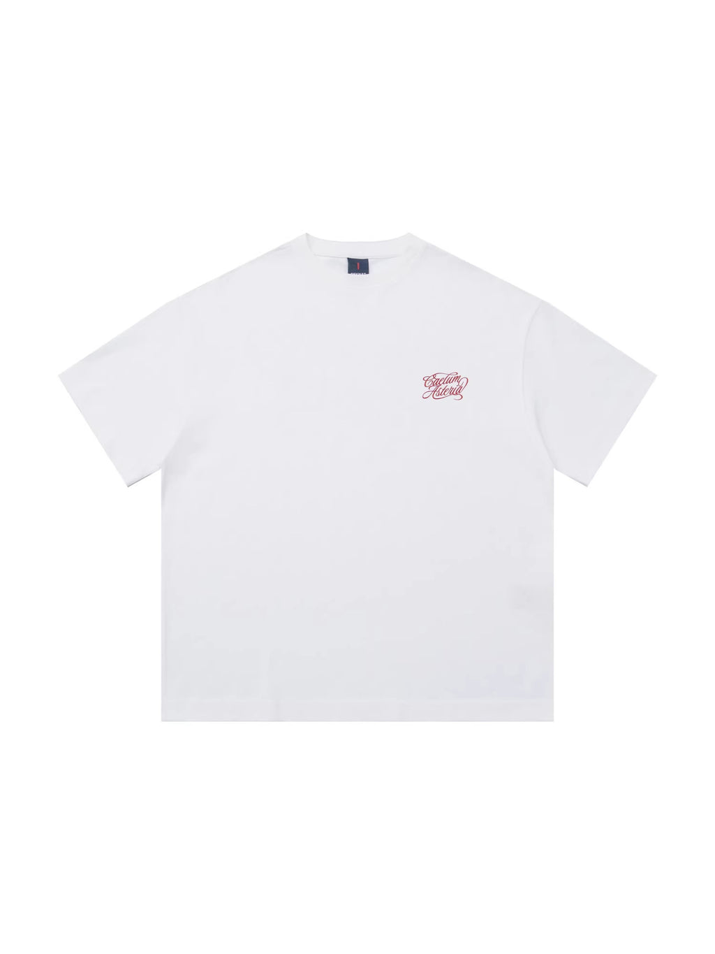 Japanese Retro Heavyweight Cotton T-Shirt