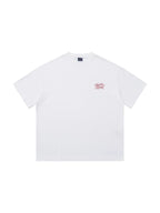 Japanese Retro Heavyweight Cotton T-Shirt