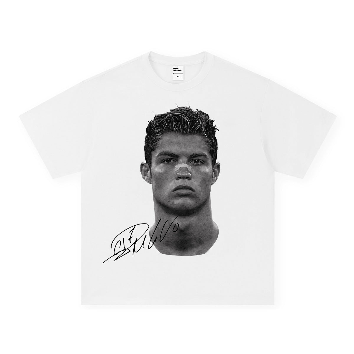 Short-sleeve T-shirt