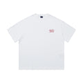 Japanese Retro Heavyweight Cotton T-Shirt