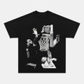 LeBron James Graphic Cotton T-shirt