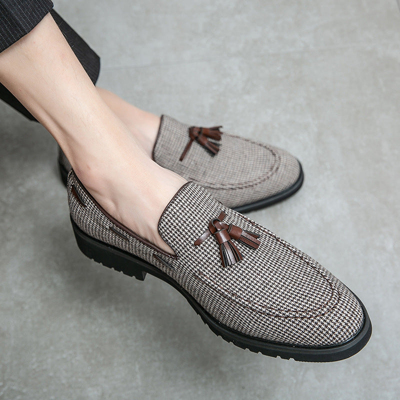 Mens Leather Shoes