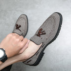 Mens Leather Shoes