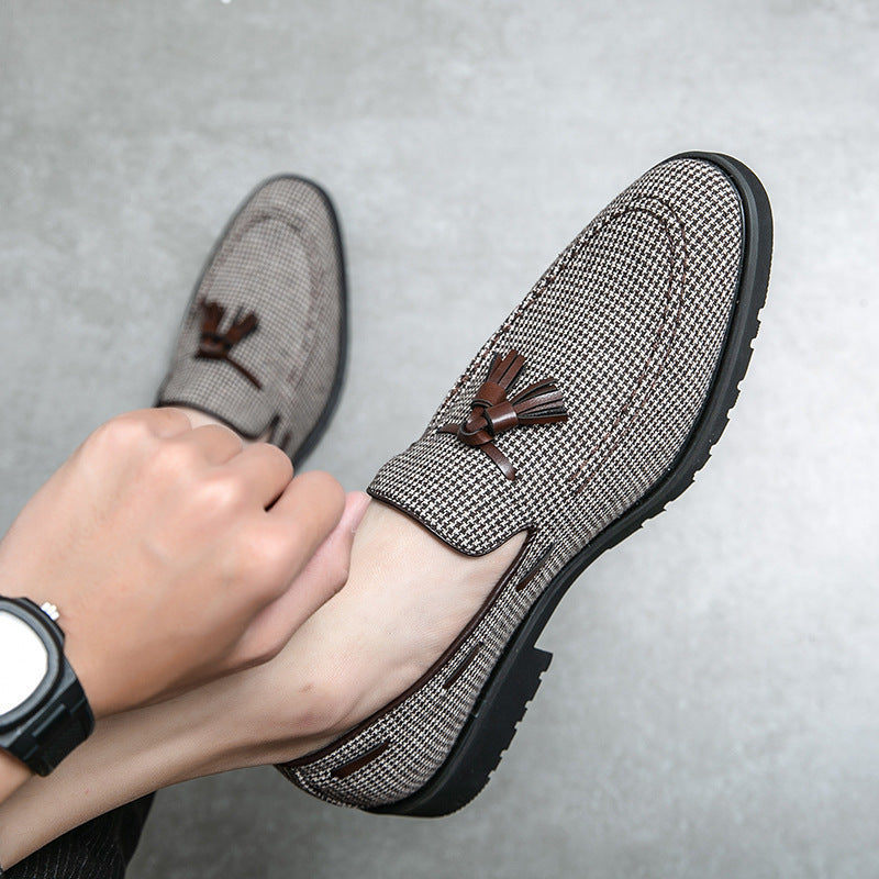 Mens Leather Shoes