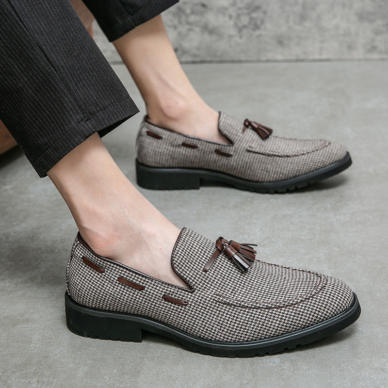 Mens Leather Shoes
